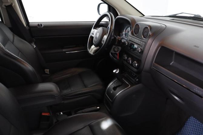 Jeep Compass I Рестайлинг с пробегом 2011 года, цена 999 000 рублей, 189000 км, внедорожник, Автокод Объявления