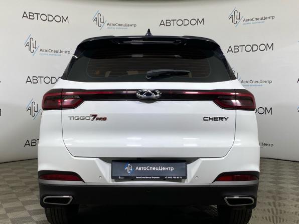 Chery Tiggo 7 Pro I с пробегом 2021 года, цена 1 459 000 рублей, 89025 км, внедорожник, Автокод Объявления