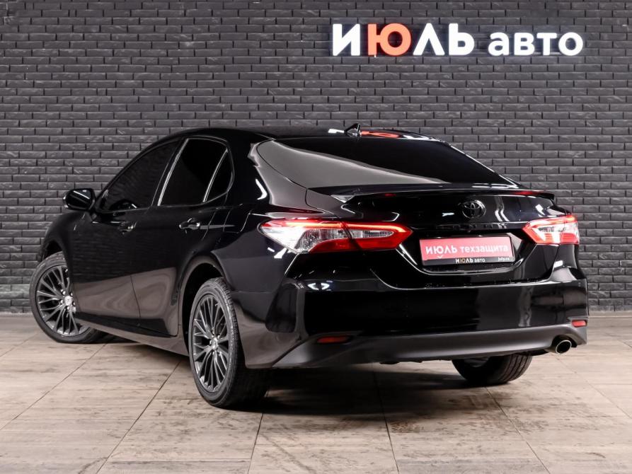 Toyota Camry VIII (XV70) Екатеринбург  - изображение 7