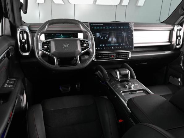 JETOUR T2 с пробегом 2024 года, цена 2 699 000 рублей, 90714 км, внедорожник, Автокод Объявления