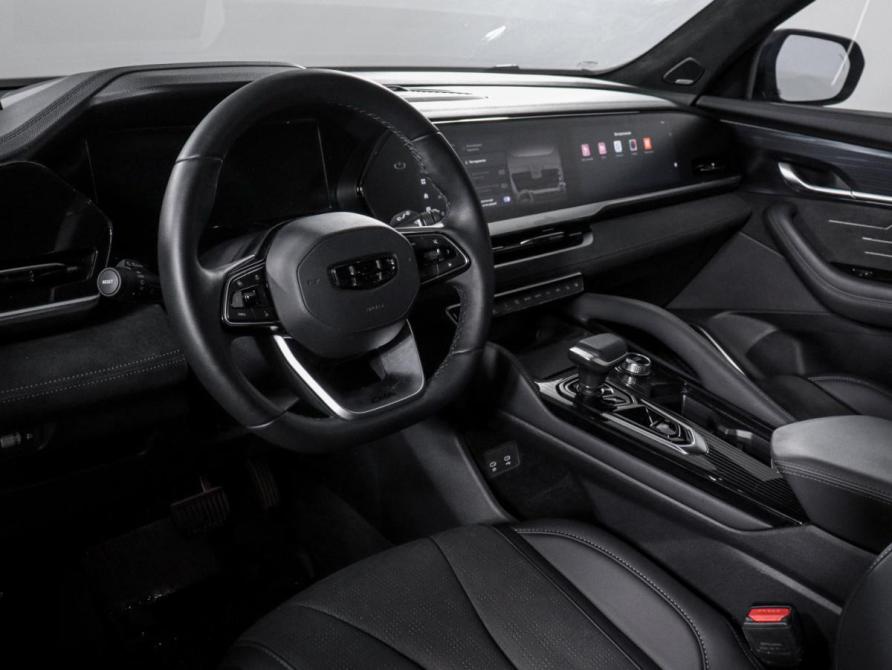 Geely Monjaro I Москва  - изображение 14