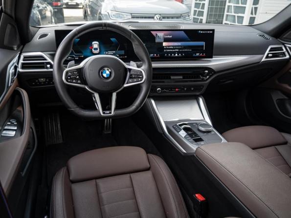 BMW 4 серии G22 G23 G26 Рестайлинг с пробегом 2025 года, цена 6 350 000 рублей, 6419 км, лифтбек, Автокод Объявления