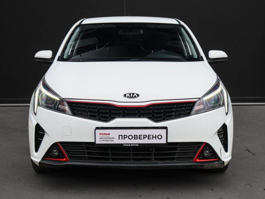 Kia Rio IV Рестайлинг Москва  - изображение 2