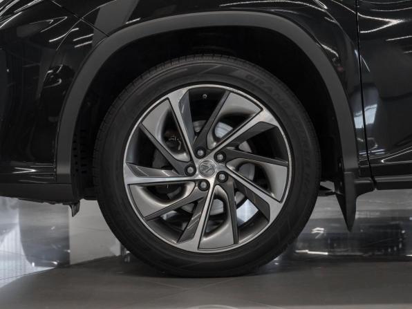 Lexus RX IV с пробегом 2017 года, цена 3 700 000 рублей, 127181 км, внедорожник, Автокод Объявления