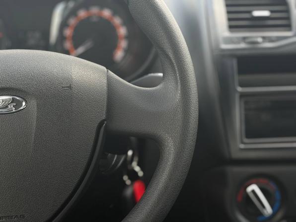 Lada (ВАЗ) Granta I Рестайлинг с пробегом 2026 года, цена 899 000 рублей, 3091 км, седан, Автокод Объявления