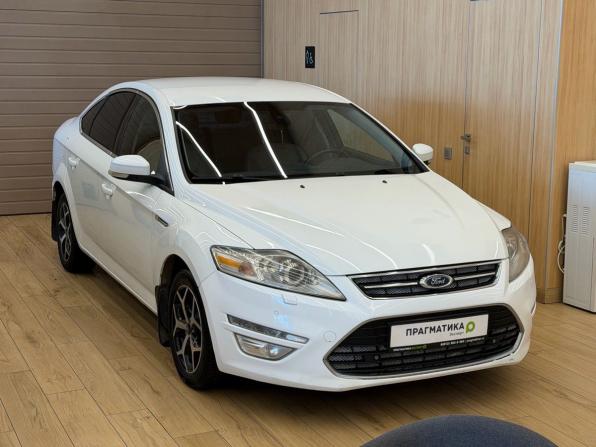 Ford Mondeo IV Рестайлинг с пробегом 2013 года, цена 730 000 рублей, 310000 км, седан, Автокод Объявления