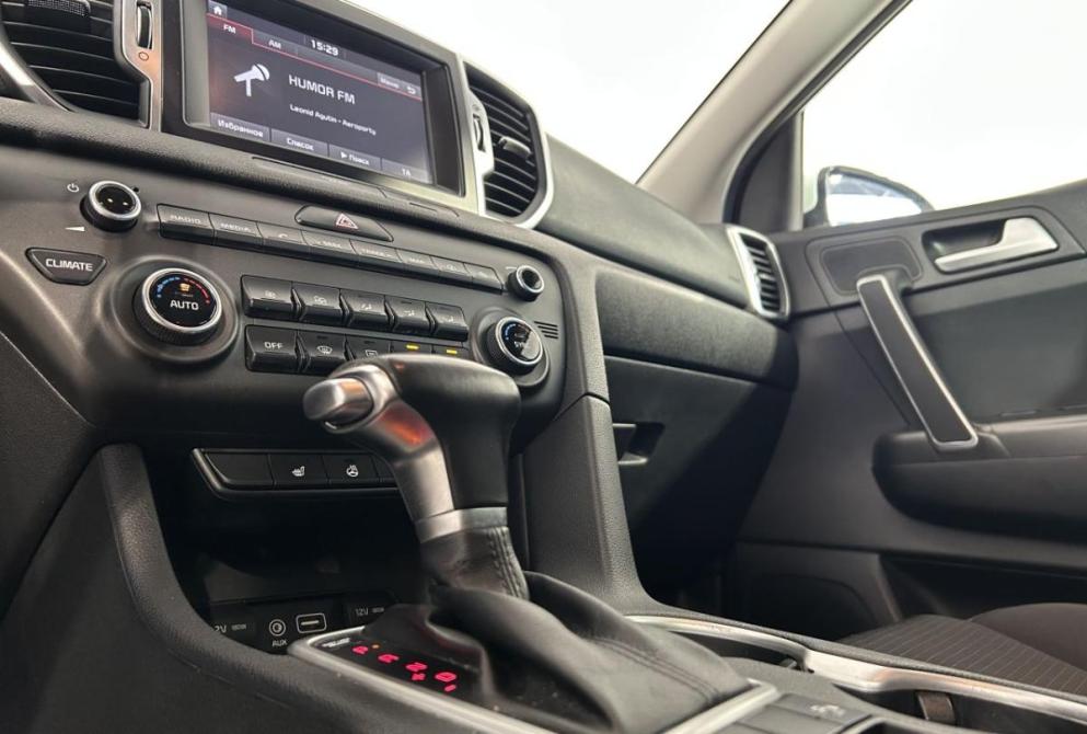 Kia Sportage IV Саранск  - изображение 19