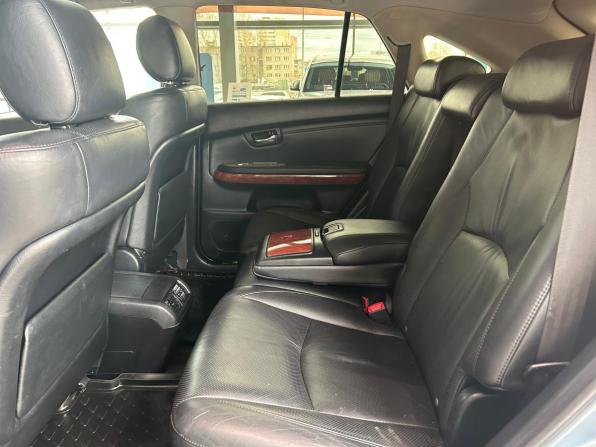 Lexus RX II Рестайлинг с пробегом 2006 года, цена 1 195 000 рублей, 271052 км, внедорожник, Автокод Объявления
