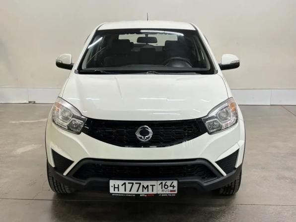 SsangYong Actyon II Рестайлинг с пробегом 2013 года, цена 1 077 000 рублей, 113000 км, внедорожник, Автокод Объявления