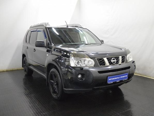 Nissan X-Trail II с пробегом 2010 года, цена 831 000 рублей, 390448 км, внедорожник, Автокод Объявления