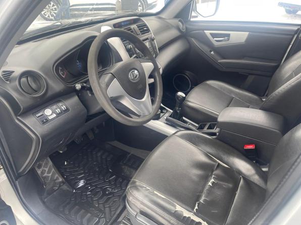Lifan X60 I с пробегом 2013 года, цена 350 000 рублей, 210614 км, внедорожник, Автокод Объявления
