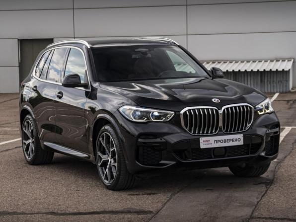 BMW X5 IV (G05/G18) с пробегом 2022 года, цена 11 655 000 рублей, 33117 км, внедорожник, Автокод Объявления
