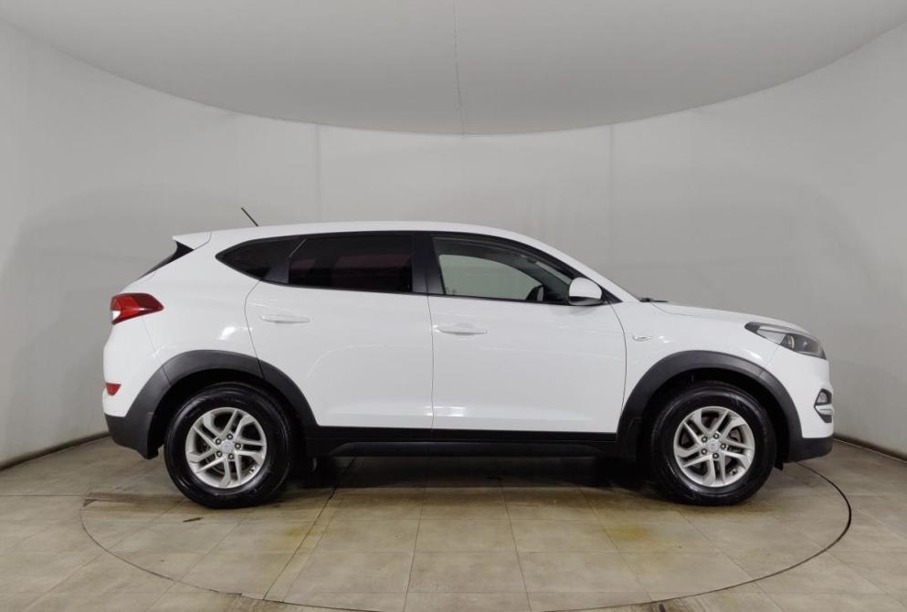 Hyundai Tucson III Волгоград  - изображение 4