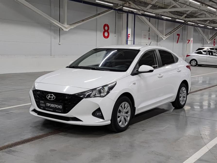 Hyundai Solaris II Рестайлинг Казань  - изображение 1