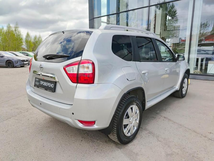 Nissan Terrano III (D10) Ижевск  - изображение 6