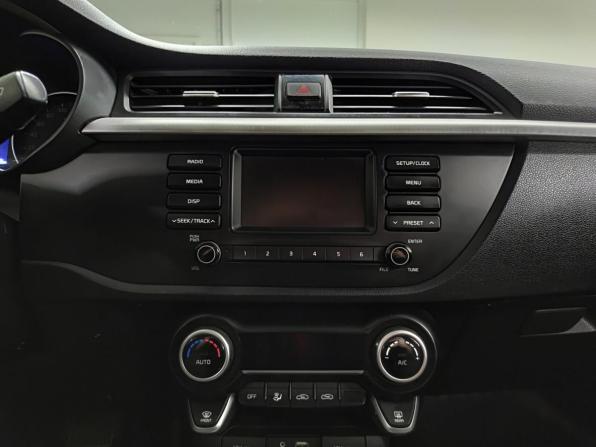 Kia Rio IV с пробегом 2019 года, цена 1 290 000 рублей, 119187 км, седан, Автокод Объявления