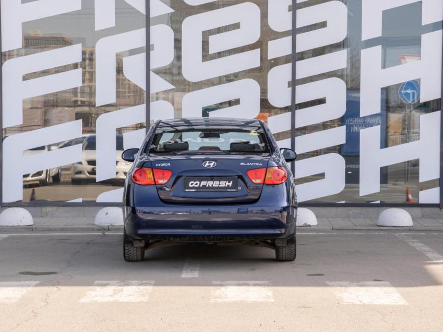 Hyundai Elantra IV (HD) Краснодар  - изображение 4