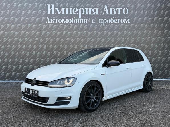 Volkswagen Golf VII с пробегом 2014 года, цена 995 000 рублей, 270000 км, хэтчбек, Автокод Объявления