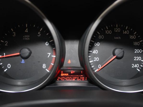 Mazda 3 II (BL) с пробегом 2009 года, цена 749 900 рублей, 240200 км, хэтчбек, Автокод Объявления
