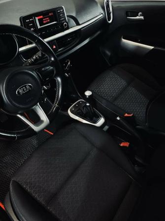 Kia Picanto III с пробегом 2019 года, цена 869 000 рублей, 110921 км, хэтчбек, Автокод Объявления