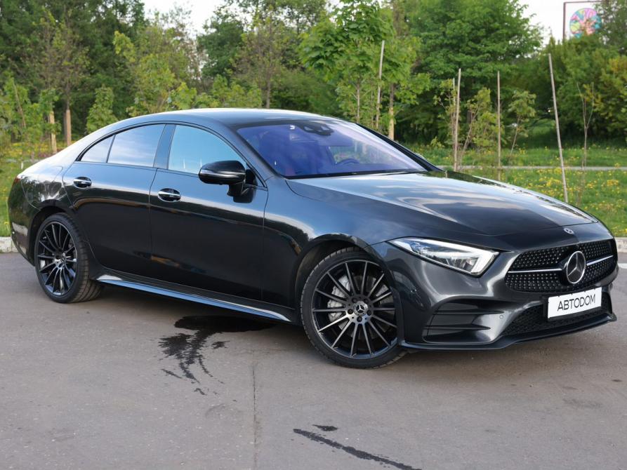 Mercedes-Benz CLS III (C257) Москва  - изображение 4