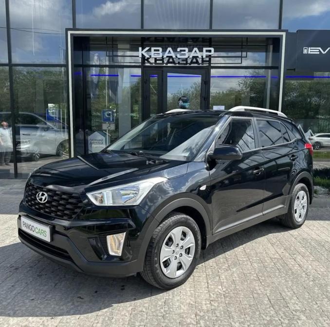 Hyundai Creta I Рестайлинг Краснодар  - изображение 1