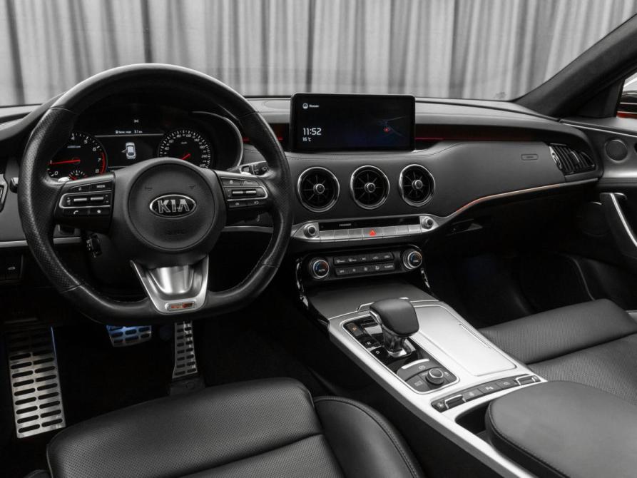 Kia Stinger I Рестайлинг Москва  - изображение 7