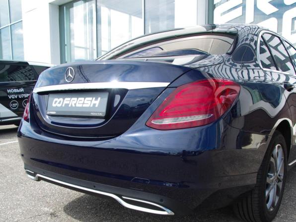 Mercedes-Benz C-Класс IV (W205) с пробегом 2017 года, цена 2 149 000 рублей, 146137 км, седан, Автокод Объявления