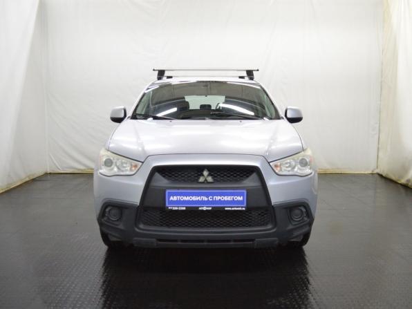 Mitsubishi ASX I с пробегом 2010 года, цена 750 000 рублей, 176803 км, внедорожник, Автокод Объявления