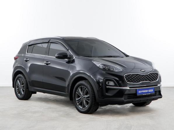 Kia Sportage IV Рестайлинг с пробегом 2021 года, цена 2 249 999 рублей, 124646 км, внедорожник, Автокод Объявления
