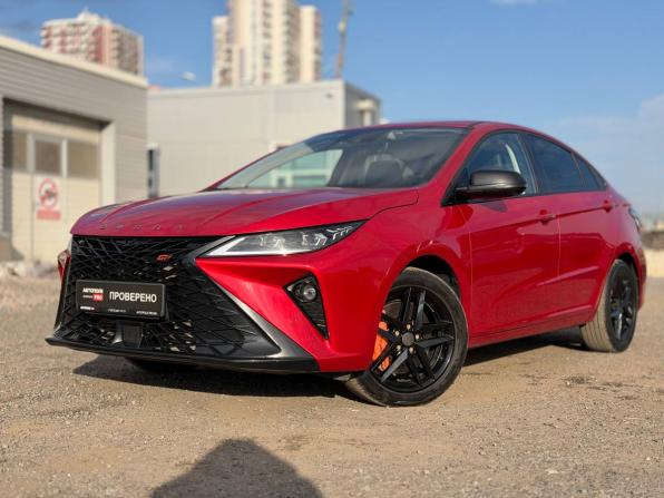 Omoda S5 GT с пробегом 2023 года, цена 1 625 000 рублей, 63000 км, седан, Автокод Объявления