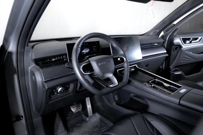 Chery Tiggo 9 I с пробегом 2024 года, цена 3 699 000 рублей, 22681 км, внедорожник, Автокод Объявления