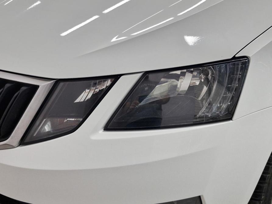 Skoda Octavia III (A7) Рестайлинг Москва  - изображение 11