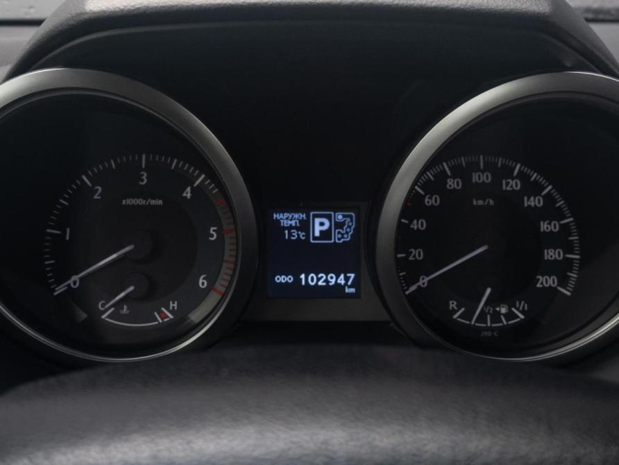 Toyota Land Cruiser Prado 150 Series Рестайлинг 1 Краснодар  - изображение 18