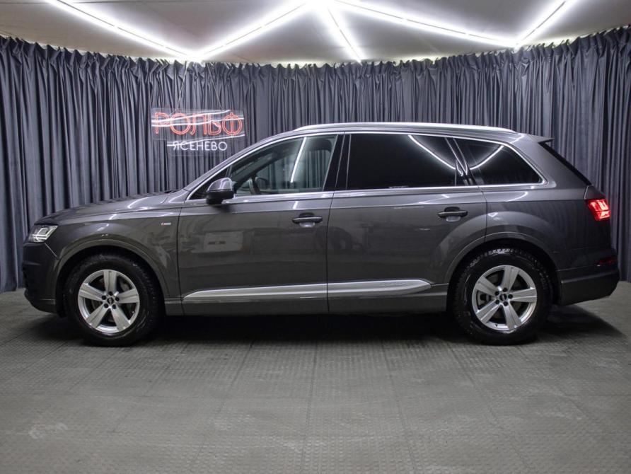 Audi Q7 II (4M) Москва  - изображение 8