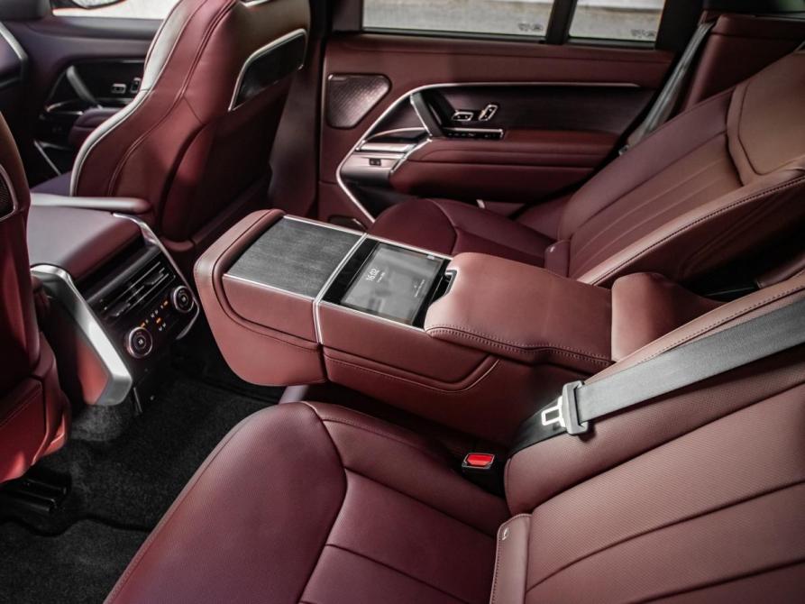 Land Rover Range Rover V Москва  - изображение 33