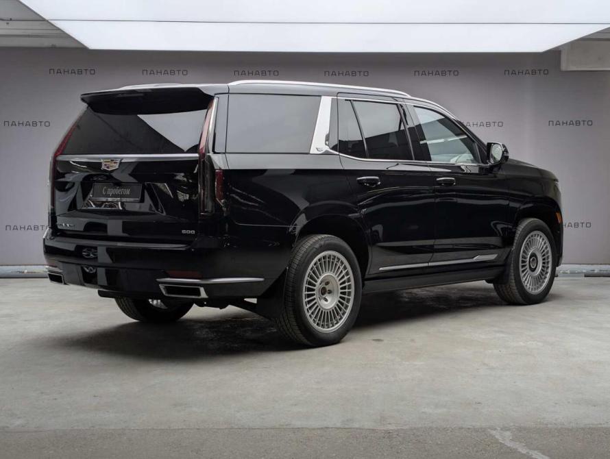 Cadillac Escalade V Москва  - изображение 5