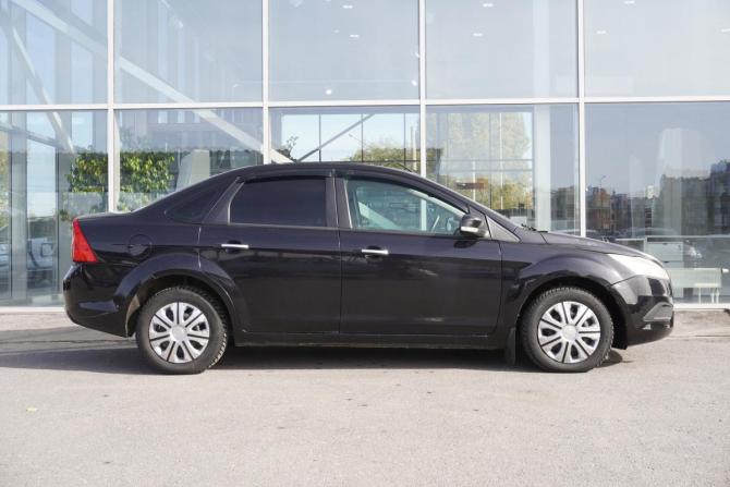 Ford Focus II Рестайлинг с пробегом 2008 года, цена 385 000 рублей, 310400 км, седан, Автокод Объявления