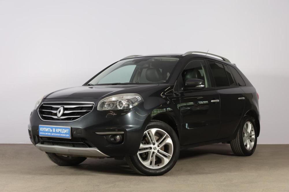 Renault Koleos I Новосибирск  - изображение 4