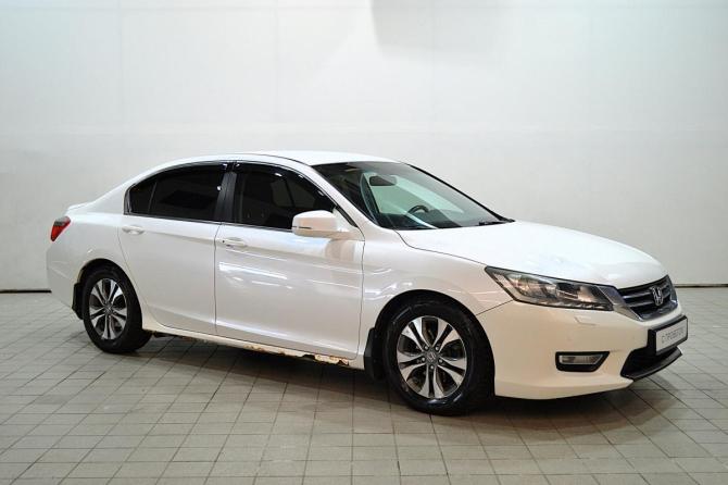 Honda Accord IX с пробегом 2013 года, цена 1 325 000 рублей, 256333 км, седан, Автокод Объявления