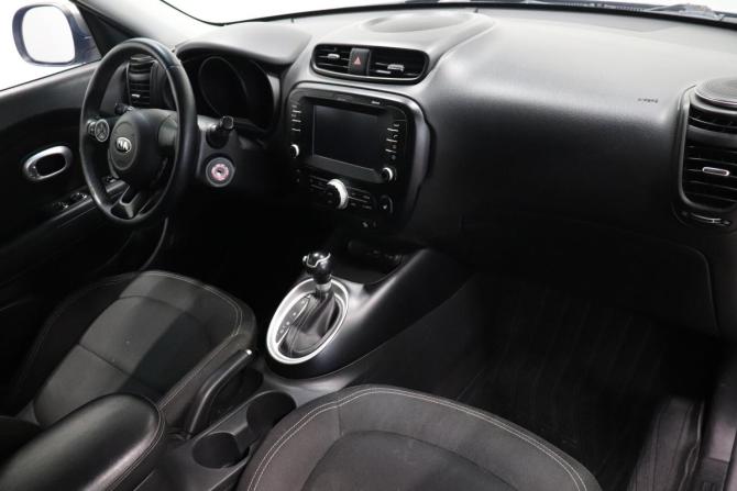 Kia Soul II Рестайлинг с пробегом 2017 года, цена 1 391 000 рублей, 104814 км, хэтчбек, Автокод Объявления