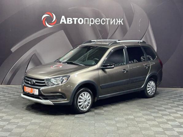 Lada (ВАЗ) Granta I Рестайлинг с пробегом 2024 года, цена 770 000 рублей, 111933 км, универсал, Автокод Объявления