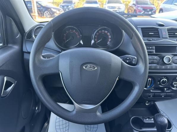Lada (ВАЗ) Granta I Рестайлинг с пробегом 2019 года, цена 790 000 рублей, 40260 км, седан, Автокод Объявления