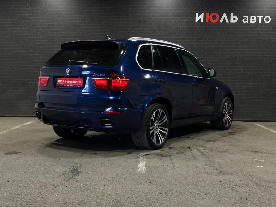 BMW X5 II (E70) Рестайлинг Челябинск  - изображение 5