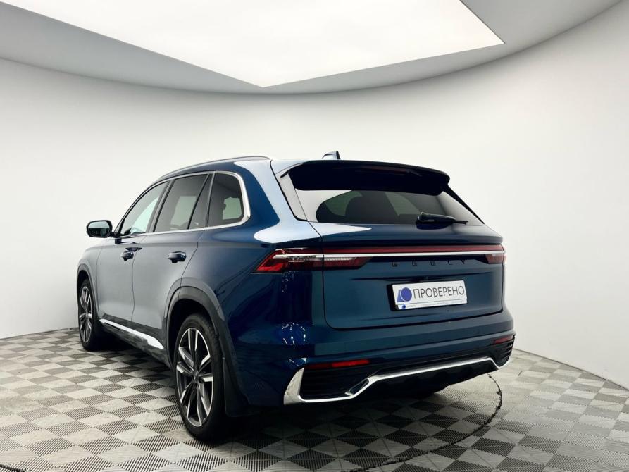 Geely Monjaro I Мурманск  - изображение 5