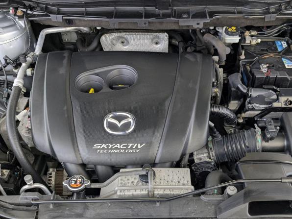 Mazda CX-5 I Рестайлинг с пробегом 2016 года, цена 1 830 000 рублей, 164722 км, внедорожник, Автокод Объявления