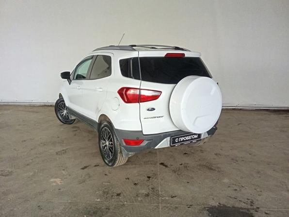 Ford EcoSport II с пробегом 2015 года, цена 880 000 рублей, 184153 км, внедорожник, Автокод Объявления
