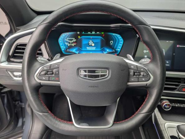 Geely Tugella I Рестайлинг с пробегом 2023 года, цена 2 357 000 рублей, 126826 км, внедорожник, Автокод Объявления