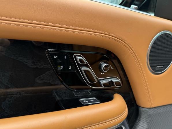 Land Rover Range Rover IV Рестайлинг с пробегом 2020 года, цена 9 500 000 рублей, 119000 км, внедорожник, Автокод Объявления
