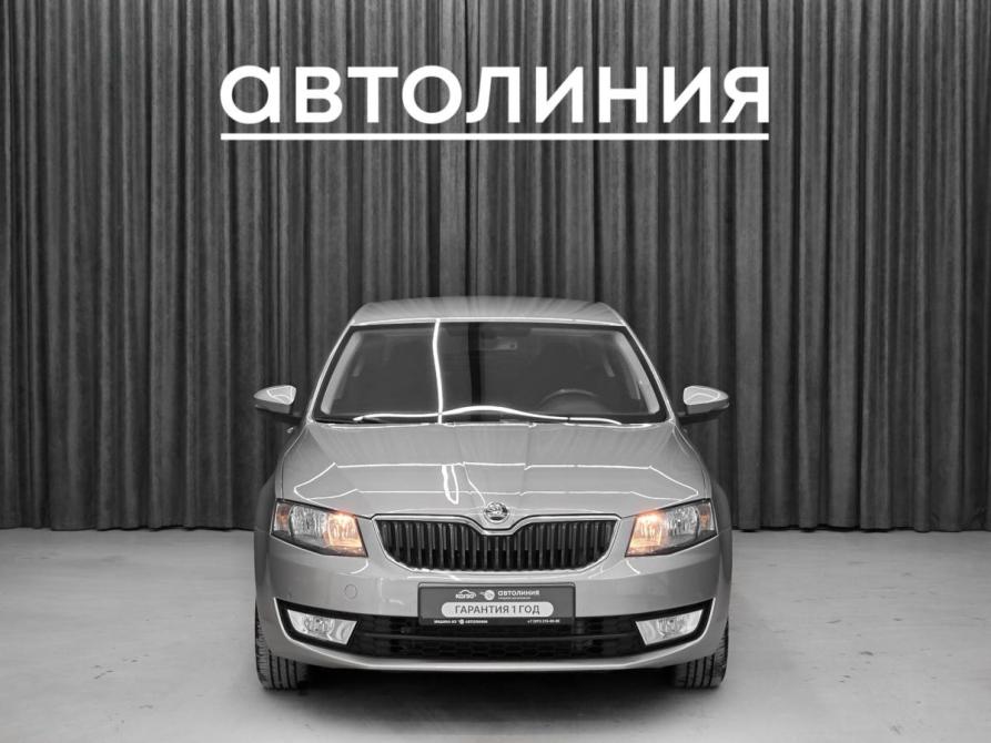 Skoda Octavia III (A7) Красноярск  - изображение 2